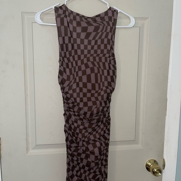 Urban Outfitters sleeveless mini dress (new) - Picture 3 of 4